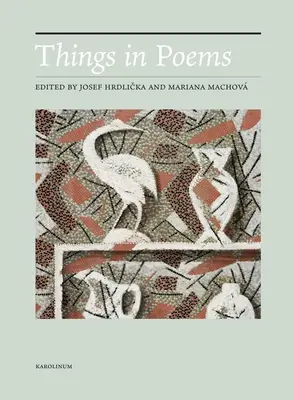 Le cose nelle poesie: Dallo scudo di Achille agli iperoggetti - Things in Poems: From the Shield of Achilles to Hyperobjects