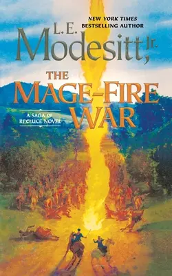La guerra mago-fuoco - The Mage-Fire War