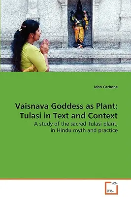 La dea Vaisnava come pianta - Vaisnava Goddess as Plant