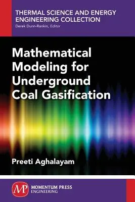 Modellazione matematica per la gassificazione del carbone in sotterraneo - Mathematical Modeling for Underground Coal Gasification