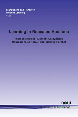 Apprendimento nelle aste ripetute - Learning in Repeated Auctions