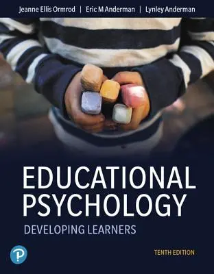 Psicologia dell'educazione: Developing Learners Plus Mylab Education with Pearson Etext -- Access Card Package [Con codice di accesso]. - Educational Psychology: Developing Learners Plus Mylab Education with Pearson Etext -- Access Card Package [With Access Code]