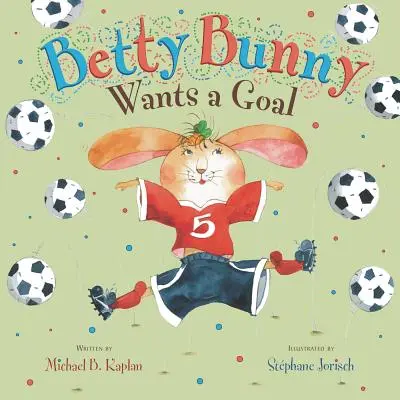 Betty Bunny vuole un obiettivo - Betty Bunny Wants a Goal