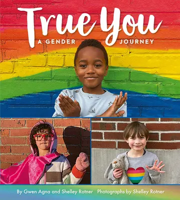 Il vero te: Un viaggio di genere - True You: A Gender Journey