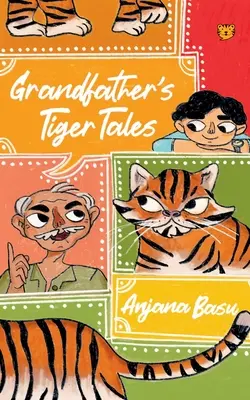 I racconti del nonno tigre - Grandfather's Tiger Tales