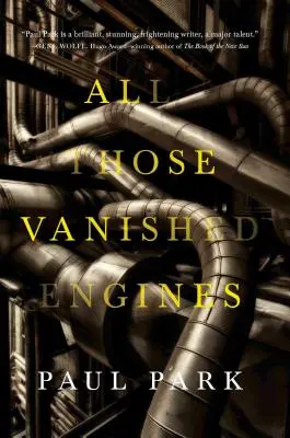 Tutti quei motori scomparsi - All Those Vanished Engines