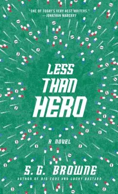 Meno che eroe - Less Than Hero