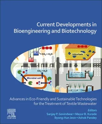 Sviluppi attuali in bioingegneria e biotecnologia: Progressi nelle tecnologie eco-compatibili e sostenibili per il trattamento delle acque reflue tessili - Current Developments in Bioengineering and Biotechnology: Advances in Eco-Friendly and Sustainable Technologies for the Treatment of Textile Wastewate