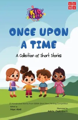 C'era una volta una raccolta di racconti - Once Upon a Time a Collection of Short Stories