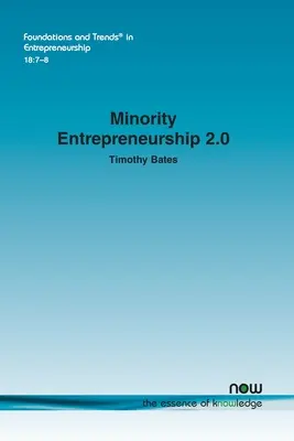 Imprenditoria minoritaria 2.0 - Minority Entrepreneurship 2.0