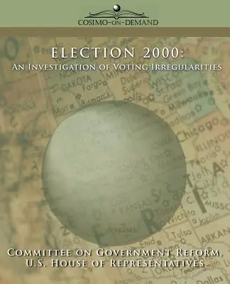 Elezioni 2000: Un'indagine sulle irregolarità del voto - Election 2000: An Investigation of Voting Irregularities