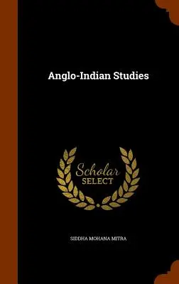 Studi anglo-indiani - Anglo-Indian Studies