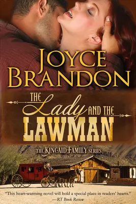 La signora e l'uomo di legge: La serie della famiglia Kincaid - Libro primo - The Lady and the Lawman: The Kincaid Family Series - Book One