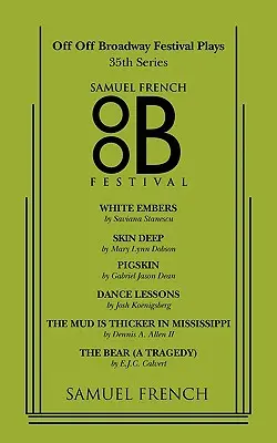 Off Off Broadway Festival Plays, 35a serie - Off Off Broadway Festival Plays, 35th Series