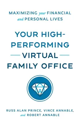 Il vostro Family Office virtuale ad alte prestazioni: Ottimizzare la vita finanziaria e personale - Your High-Performing Virtual Family Office: Maximizing Your Financial and Personal Lives