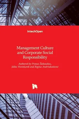 Cultura manageriale e responsabilità sociale d'impresa - Management Culture and Corporate Social Responsibility
