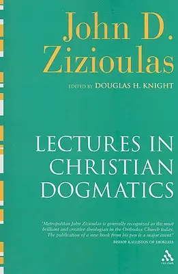 Lezioni di dogmatica cristiana - Lectures in Christian Dogmatics