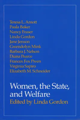 Le donne, lo Stato e il welfare - Women, the State, and Welfare