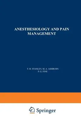 Anestesiologia e gestione del dolore - Anesthesiology and Pain Management