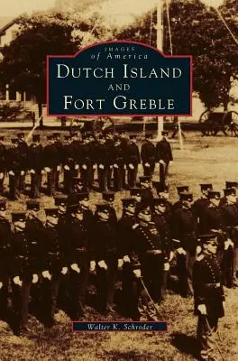 L'isola olandese e Fort Greble - Dutch Island and Fort Greble