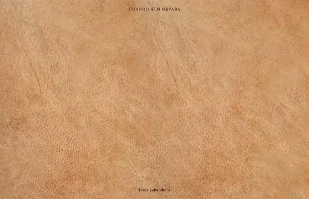 Jess Labandeira: Cuando An Nevaba: Quando ancora nevicava - Jess Labandeira: Cuando An Nevaba: When It Still Used to Snow