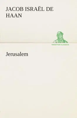 Gerusalemme - Jerusalem