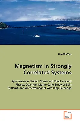 Magnetismo nei sistemi fortemente correlati - Magnetism in Strongly Correlated Systems