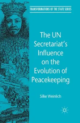 L'influenza del Segretariato ONU sull'evoluzione del mantenimento della pace - The Un Secretariat's Influence on the Evolution of Peacekeeping