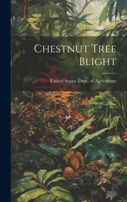 Peronospora del castagno - Chestnut Tree Blight