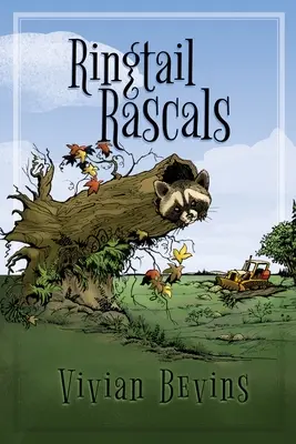 Furfanti dalla coda ad anelli - Ringtail Rascals