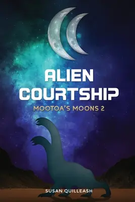 Il corteggiamento alieno: Le lune di Mootoa 2 - Alien Courtship: Mootoa's Moons 2