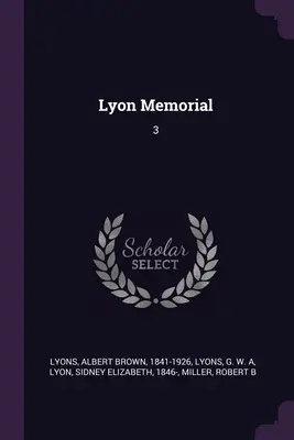 Memoriale di Lione: 3 - Lyon Memorial: 3