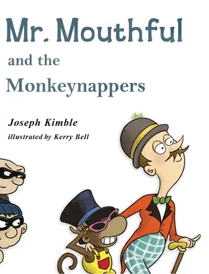 Il signor Boccone e i rapitori di scimmie - Mr. Mouthful and the Monkeynappers