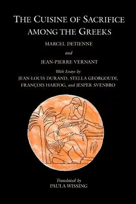 La cucina del sacrificio tra i greci - The Cuisine of Sacrifice Among the Greeks