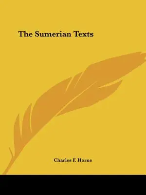 I testi sumeri - The Sumerian Texts
