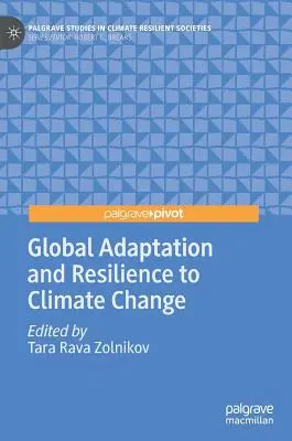 Adattamento e resilienza globale ai cambiamenti climatici - Global Adaptation and Resilience to Climate Change