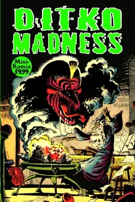 Follia Ditko - Ditko Madness