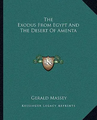 L'esodo dall'Egitto e il deserto di Amenta - The Exodus From Egypt And The Desert Of Amenta