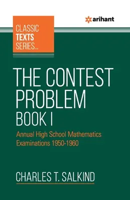 Il problema del concorso Libro 1 - The Contest Problem Book 1
