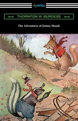Le avventure di Jimmy Skunk - The Adventures of Jimmy Skunk