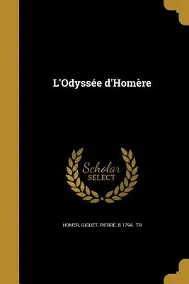 L'Odissea di Omero - L'Odysse d'Homre