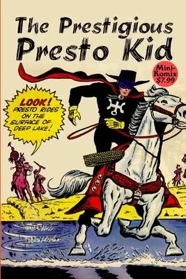 Il Prestigioso Presto Kid - The Prestigious Presto Kid