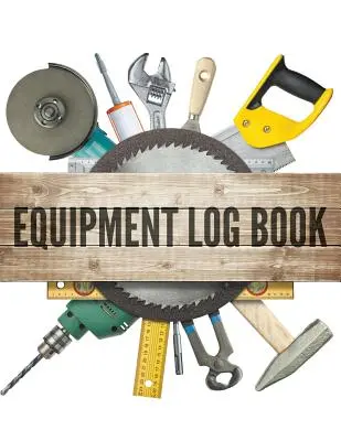 Diario dell'attrezzatura - Equipment Log Book