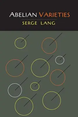 Varietà abeliane - Abelian Varieties