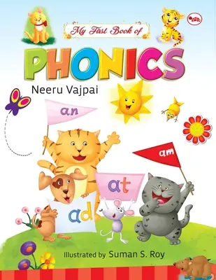 Il mio primo libro di fonetica - My First Book of Phonics