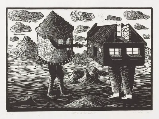 Impressioni dal Sudafrica, dal 1965 a oggi: Stampe dal Museo d'Arte Moderna - Impressions from South Africa, 1965 to Now: Prints from the Museum of Modern Art