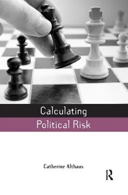 Calcolo del rischio politico - Calculating Political Risk