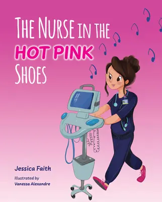 L'infermiera con le scarpe rosa - The Nurse in the Hot Pink Shoes