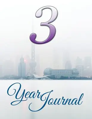Diario dei 3 anni - 3 Year Journal