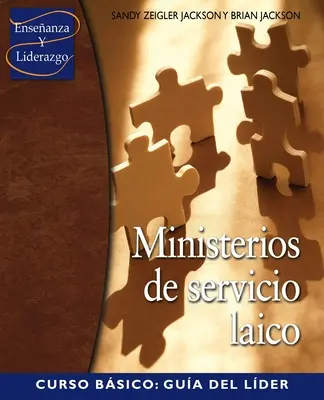 Ministeri di servizio laico Curso Basico: Guida del leader - Ministerios de servicion laico Curso Basico: Guia del lider